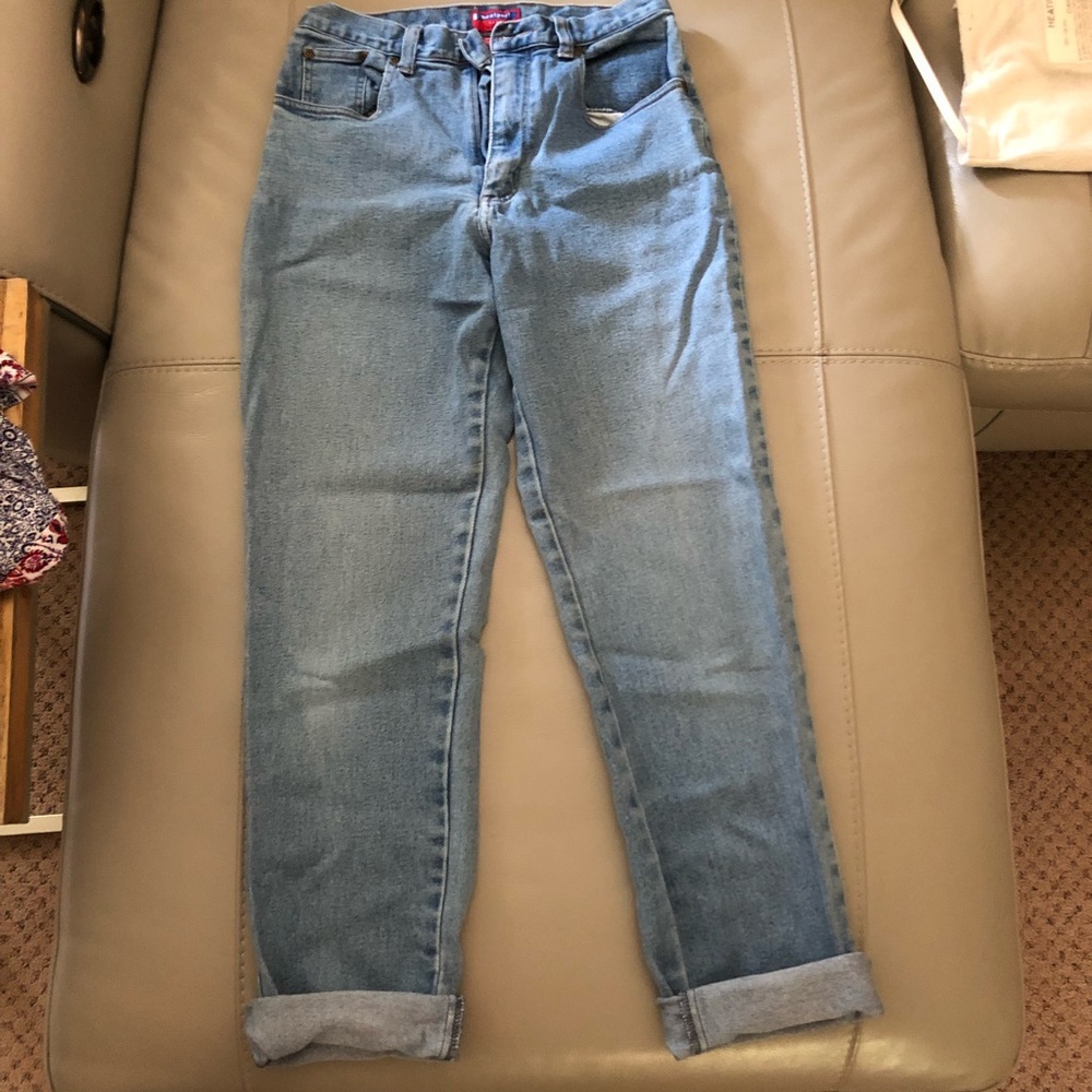 Westport Denim Mom Jean